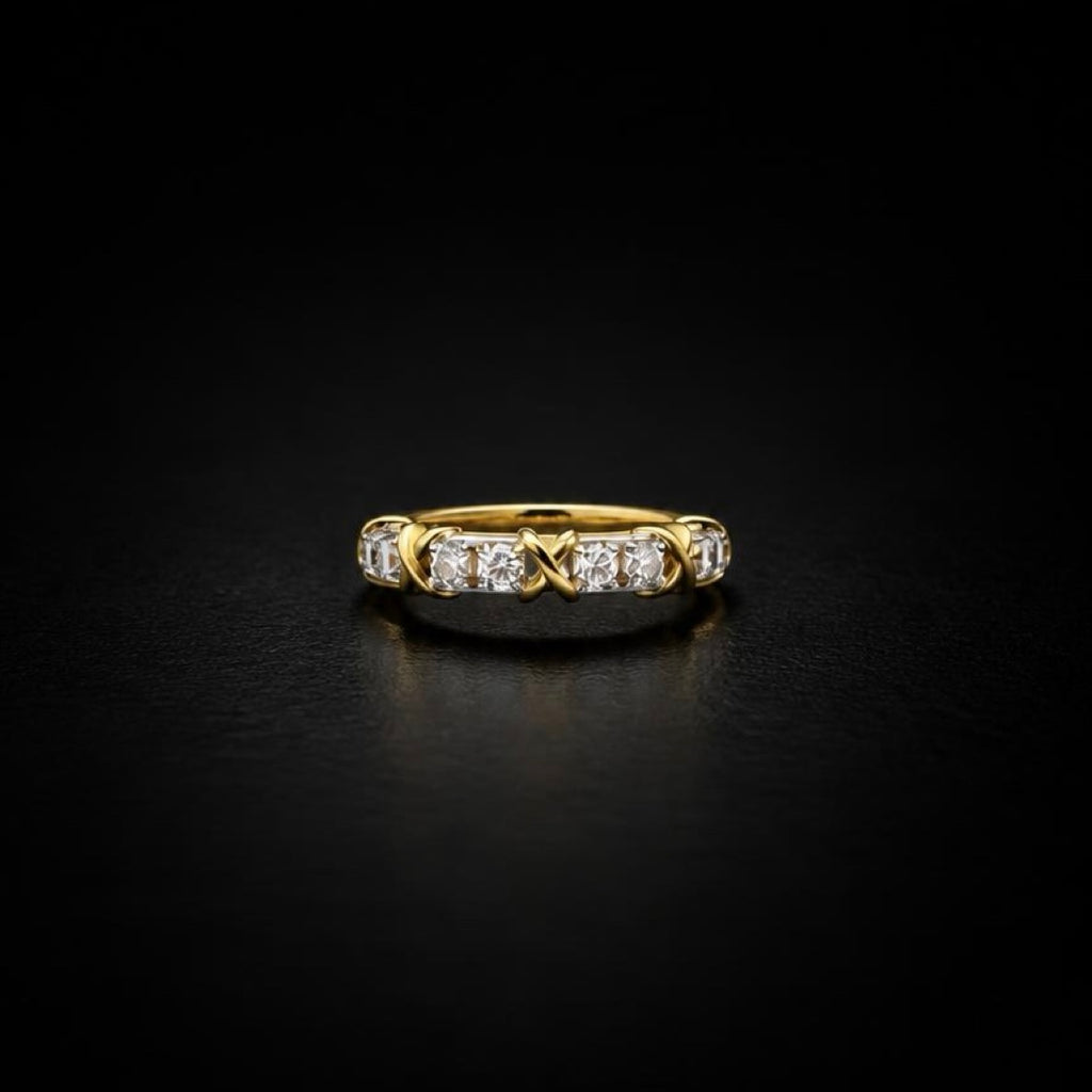 The Tiffany Ring