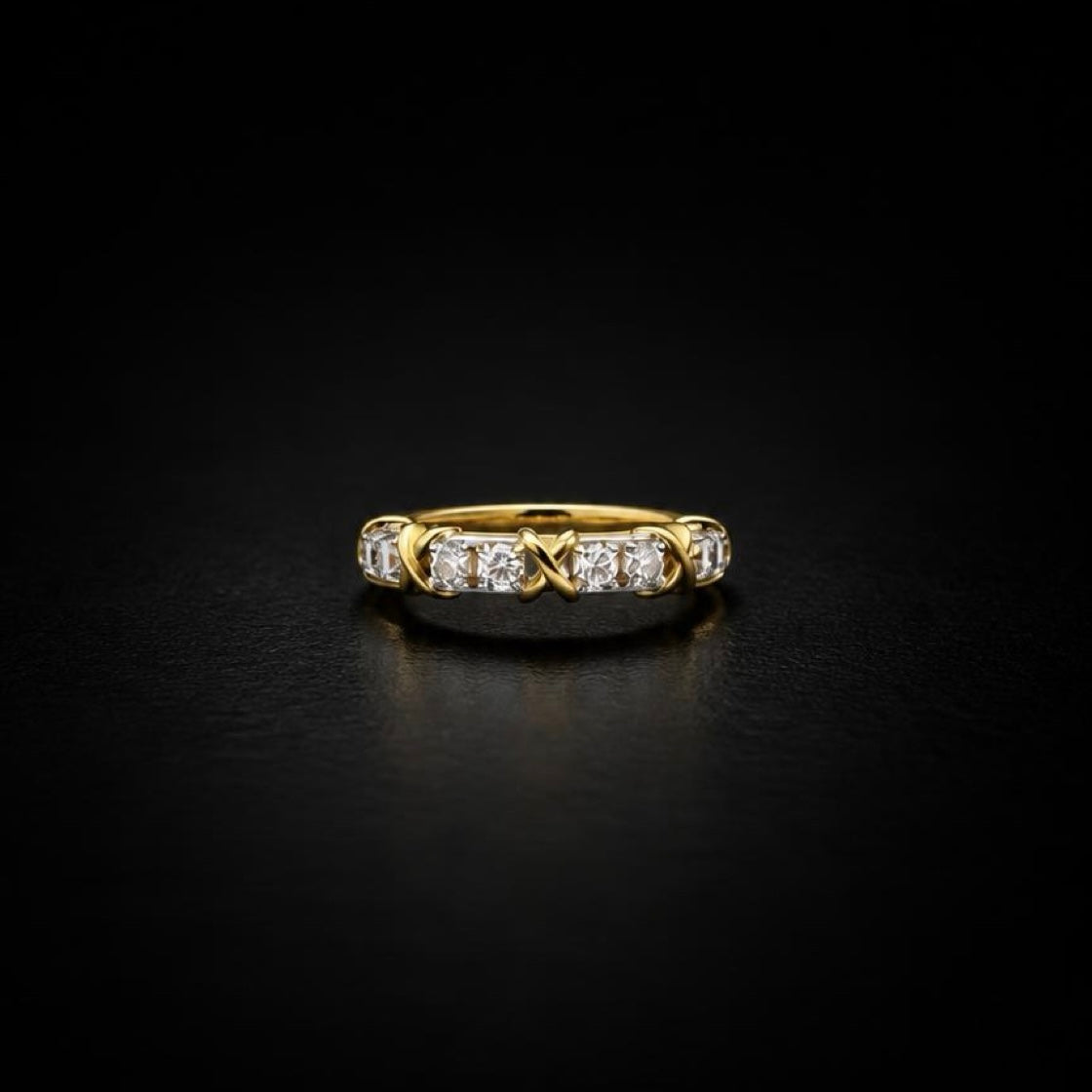 The Tiffany Ring