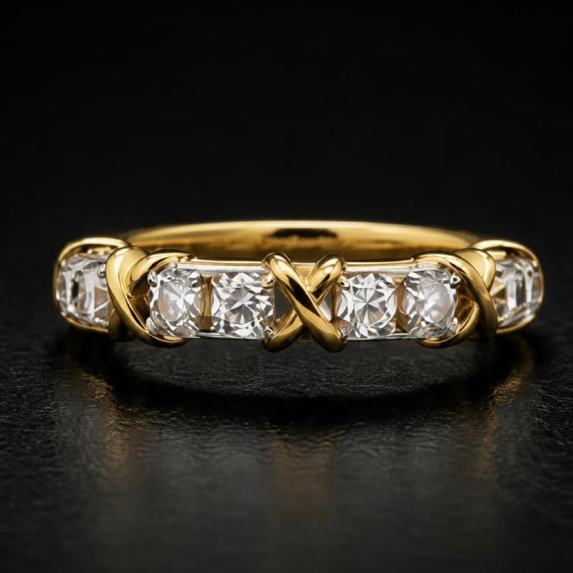 The Tiffany Ring