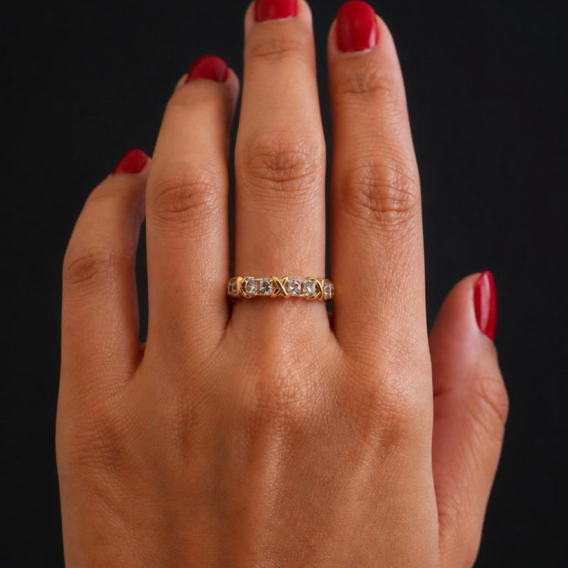 The Tiffany Ring