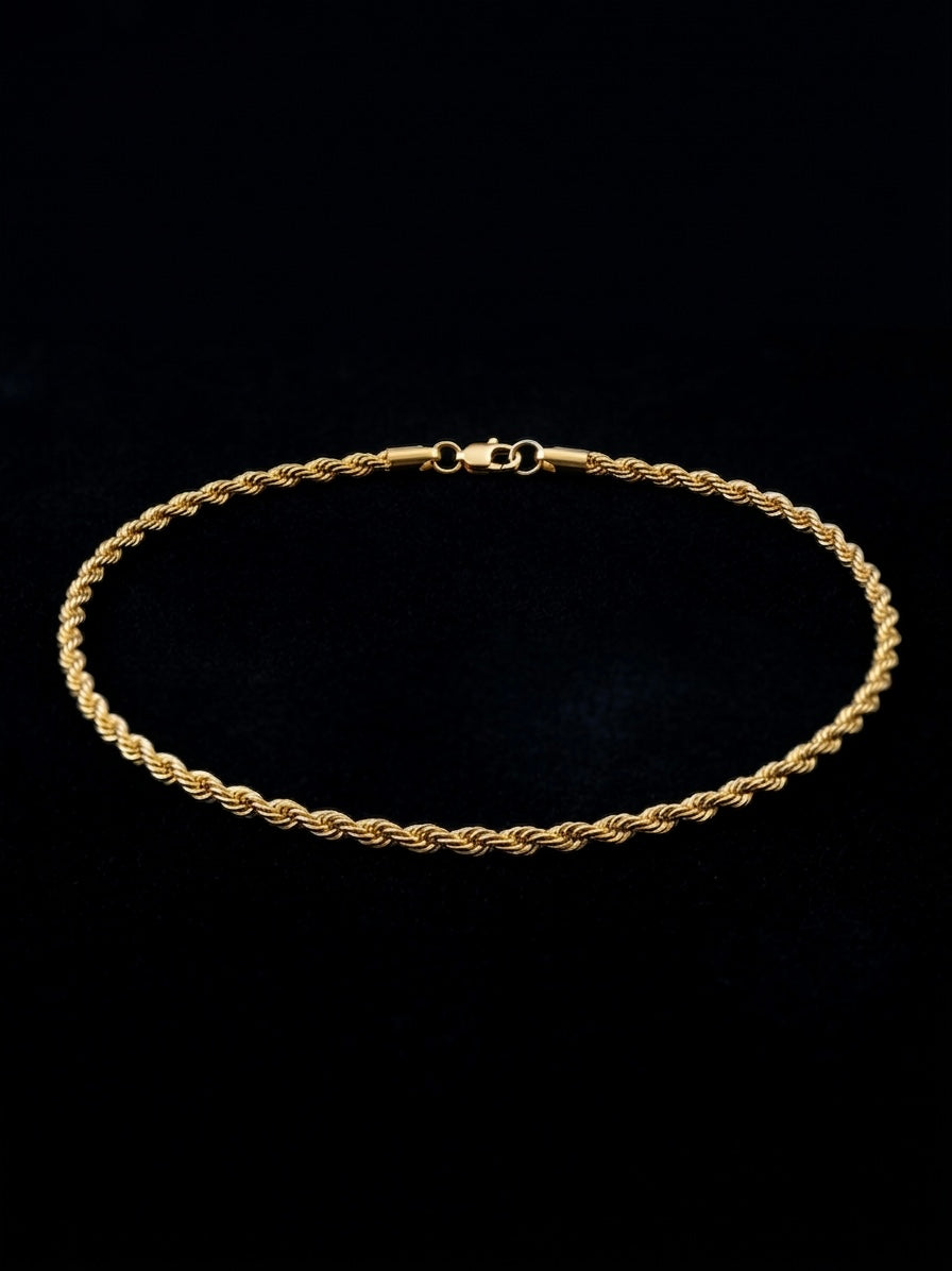 The Armonia necklace by Oro and Plata