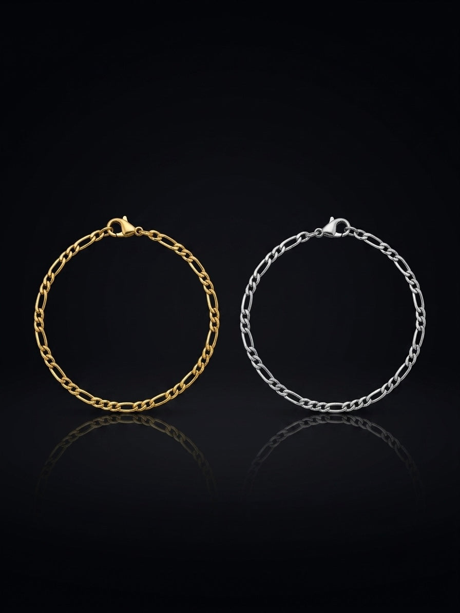 Sorella bracelet by Oro and Plata
