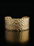 The Bois hand cuff by Oro and Plata