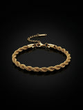 The Armonia bracelet by Oro and Plata
