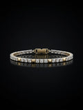 The Lumiere bracelet by Oro and Plata