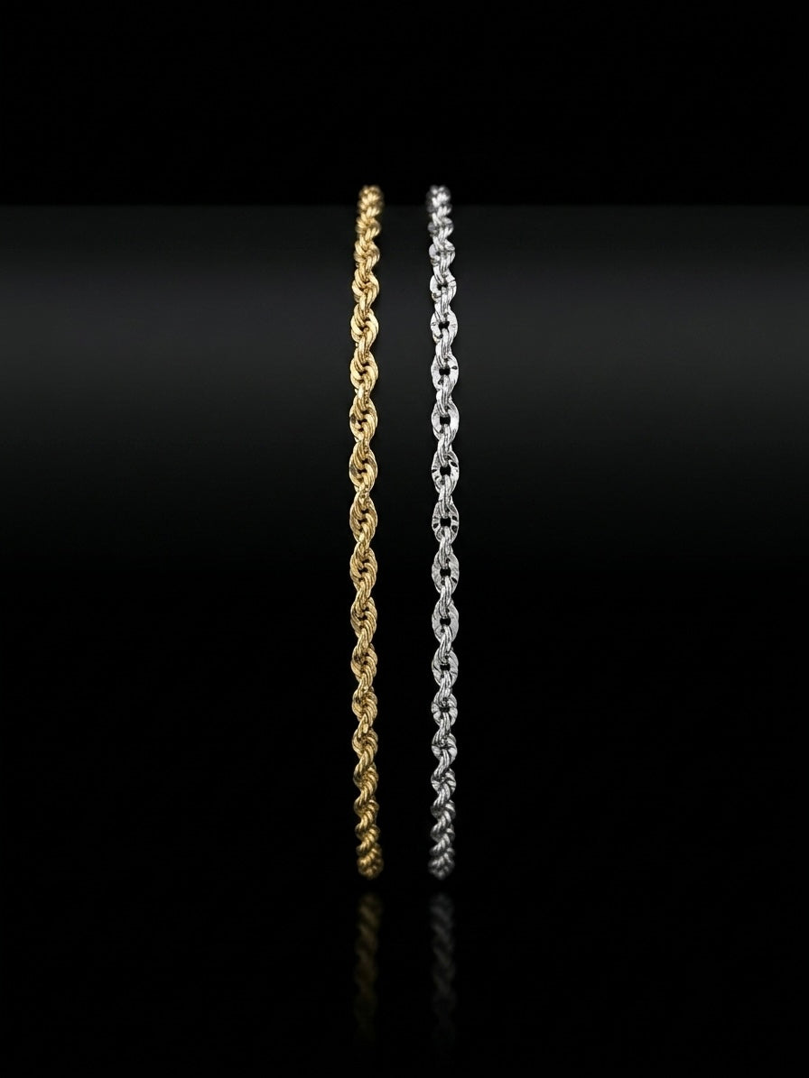 The Hermana bracelet by Oro and Plata