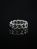 The Plata Chain ring by Oro and Plata