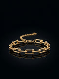 The Nexus bracelet by Oro and Plata