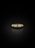The Tiffany ring by Oro and Plata