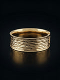 The Marea hand cuff by Oro and Plata