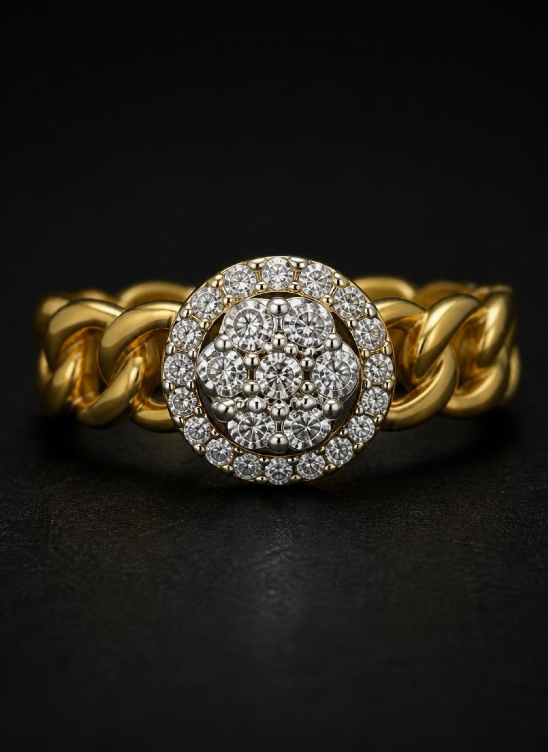 Stella ring styled view