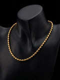 The Eden necklace by Oro and Plata