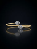 The Gemma bracelet by Oro and Plata