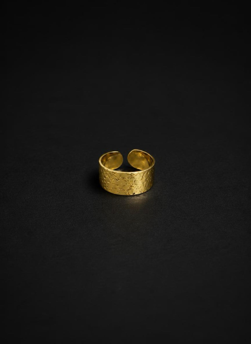 Midas ring by Oro and Plata