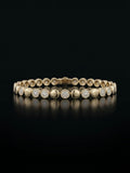 The Clara bracelet by Oro and Plata