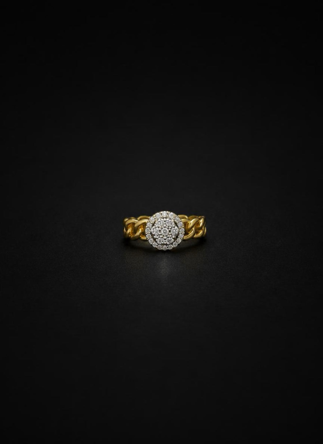 Stella ring by Oro and Plata