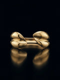 The Willow hand cuff by Oro and Plata