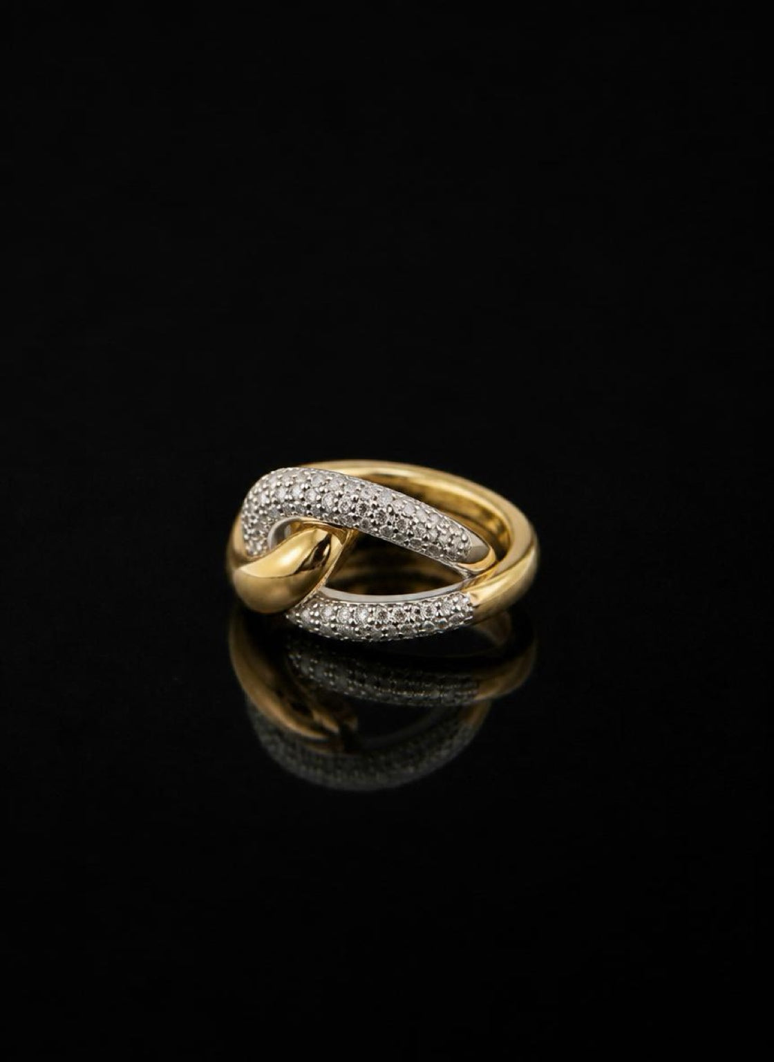 The Eclipse ring styled view