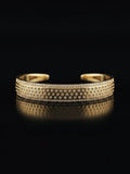 The Celeste bracelet by Oro and Plata