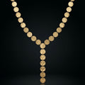 The Selene Drop Necklace