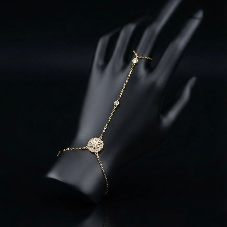 The Guide Hand Chain