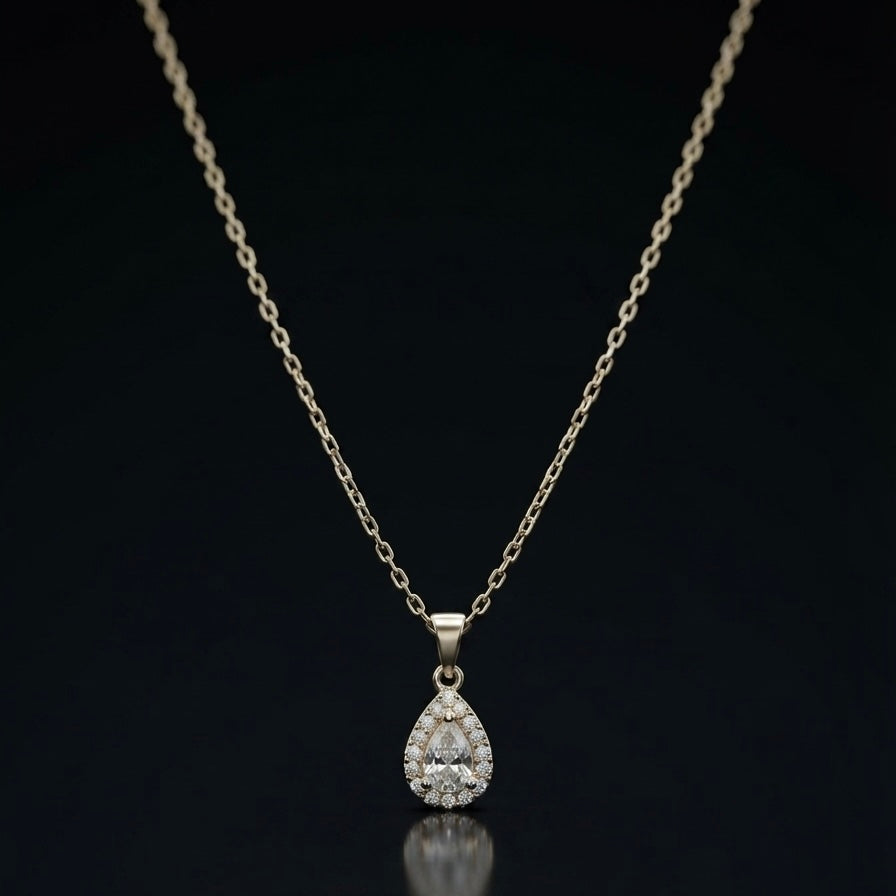 The Dew Necklace