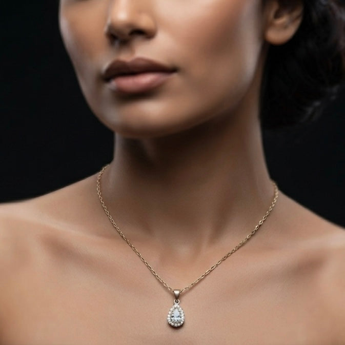 The Dew Necklace