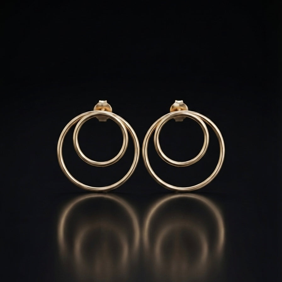The Amara Earrings