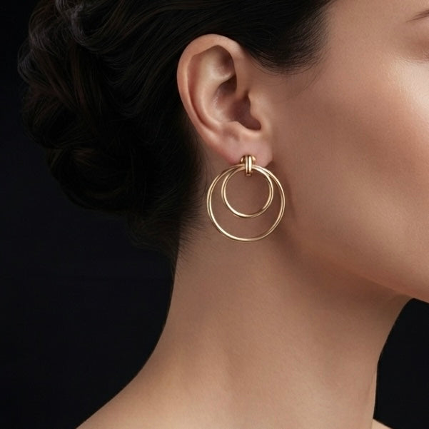 The Amara Earrings