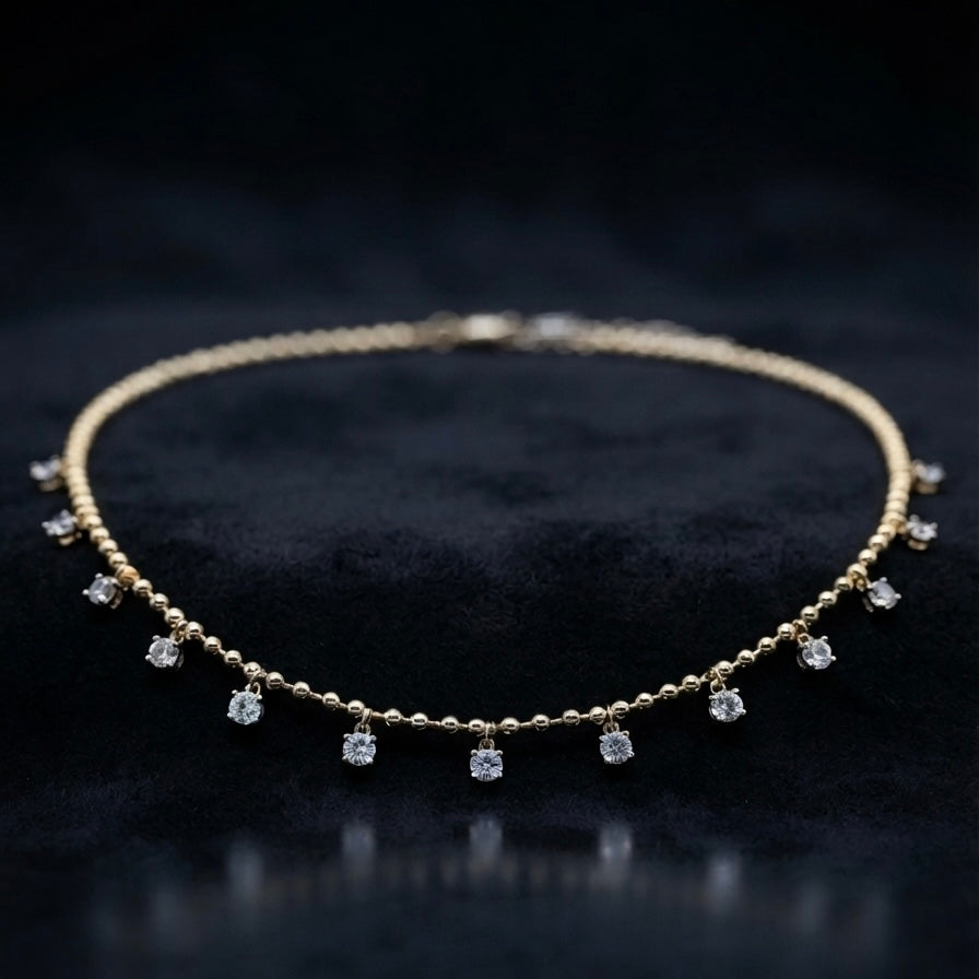 The Majestic Necklace