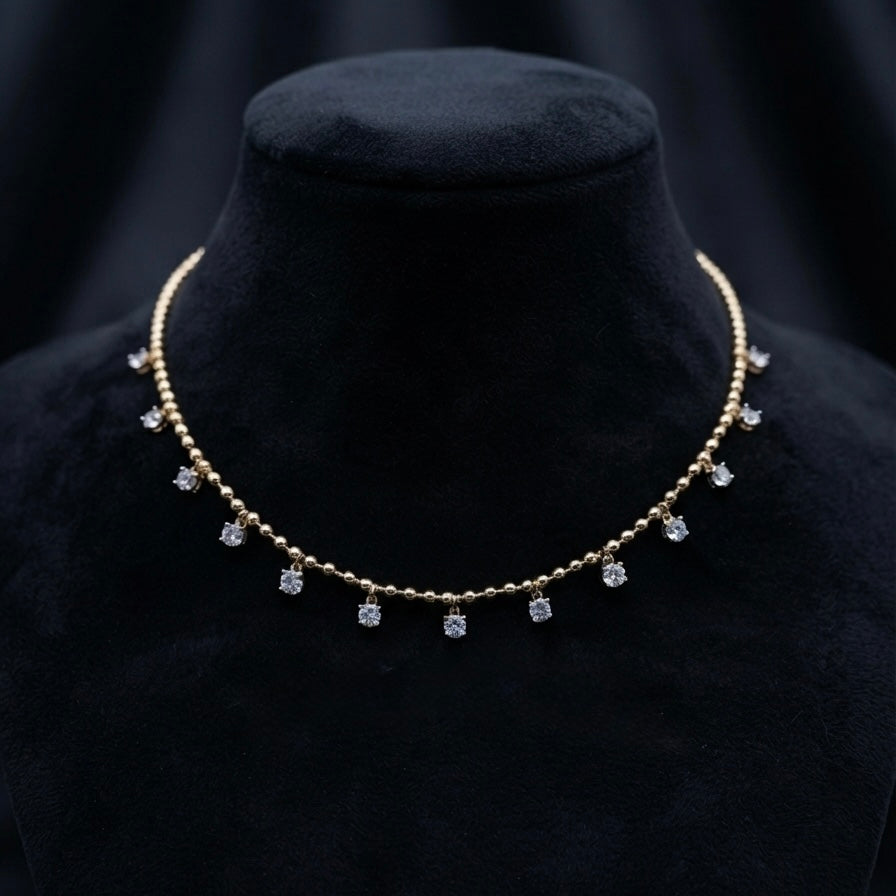 The Majestic Necklace