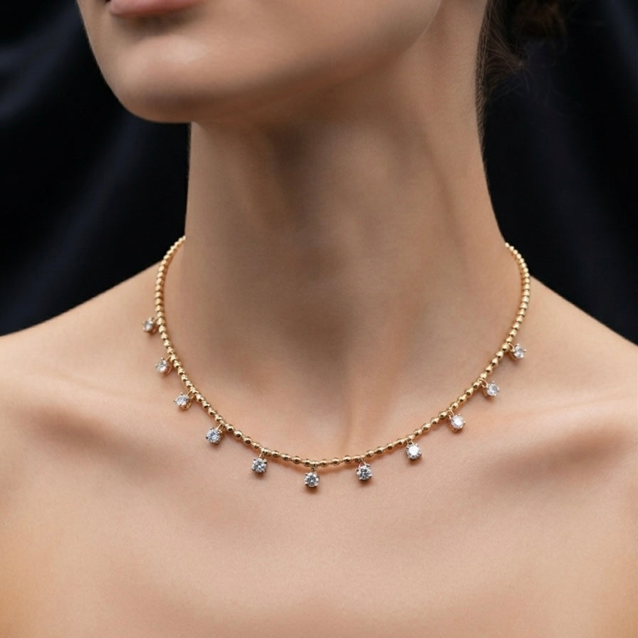 The Majestic Necklace