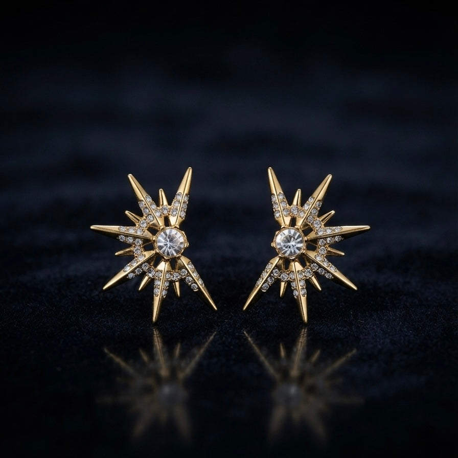 The Starburst Earrings