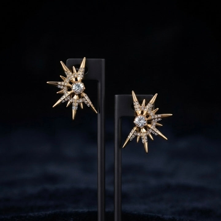 The Starburst Earrings