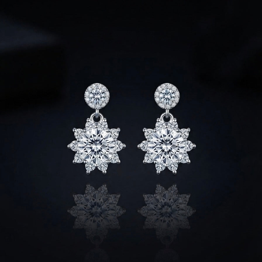 The Etoile Earrings