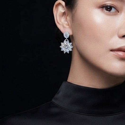 The Etoile Earrings
