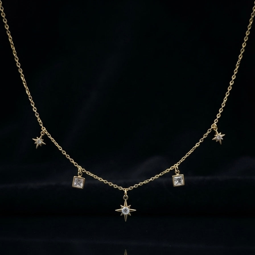 The Siena Necklace