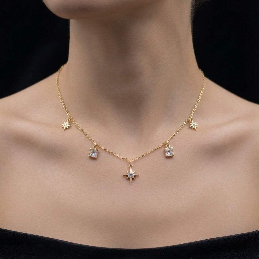 The Siena Necklace