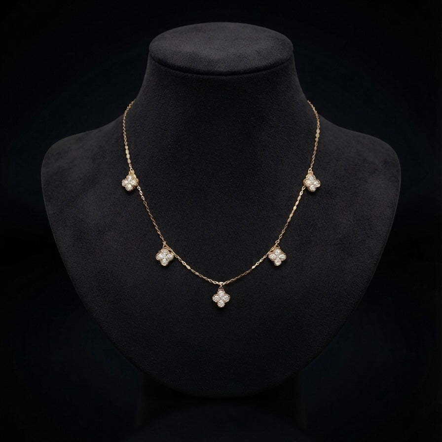 The Motif Necklace
