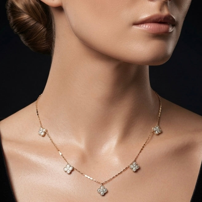 The Motif Necklace