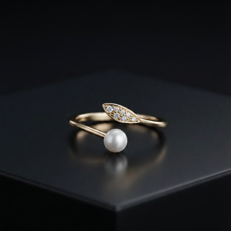 La Perla Ring