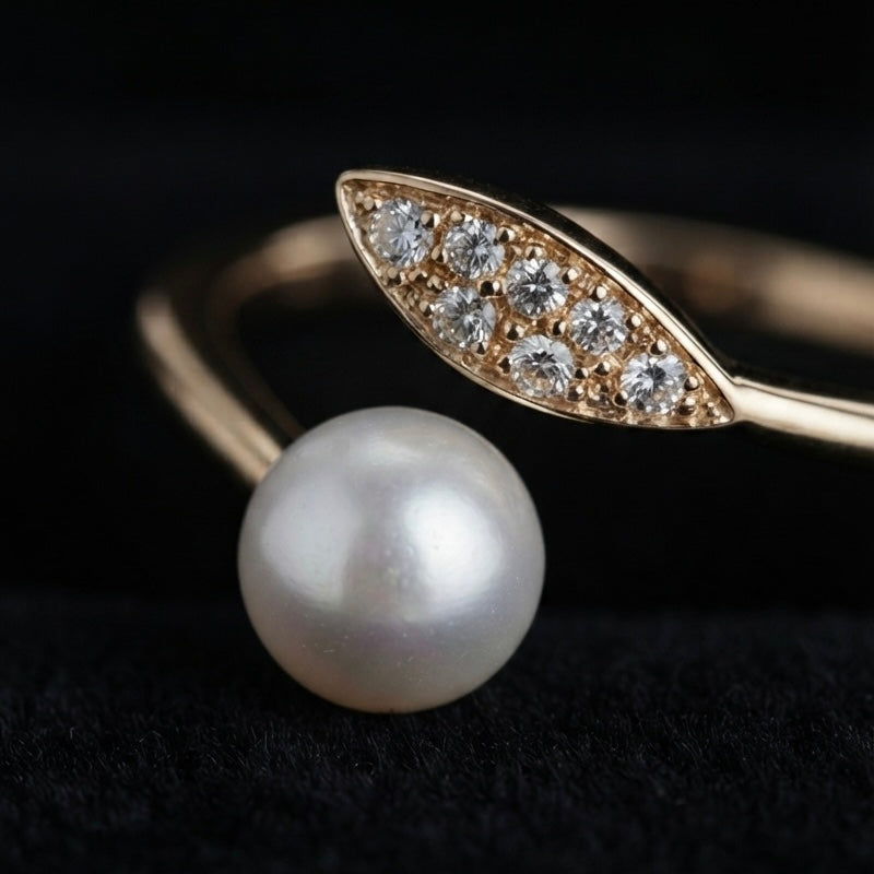 La Perla Ring