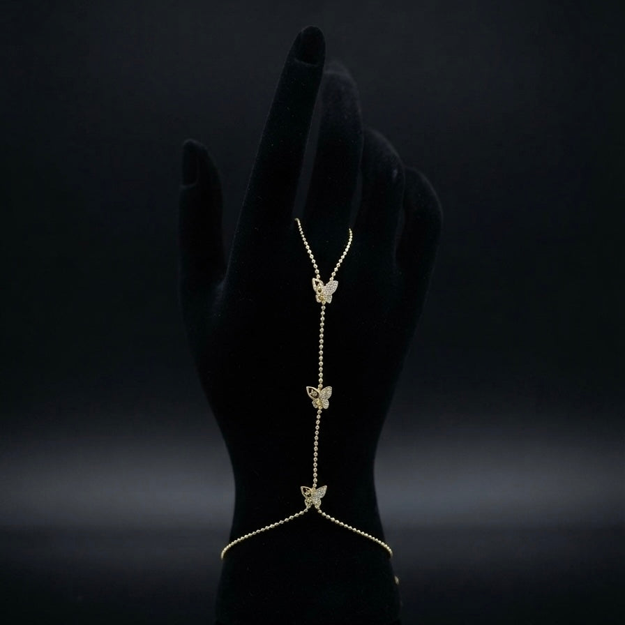 The Yara Hand Chain