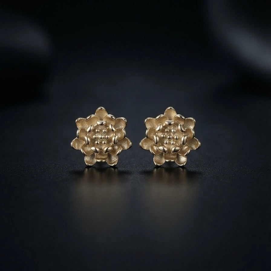 The Dalia Earrings