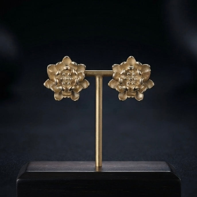 The Dalia Earrings