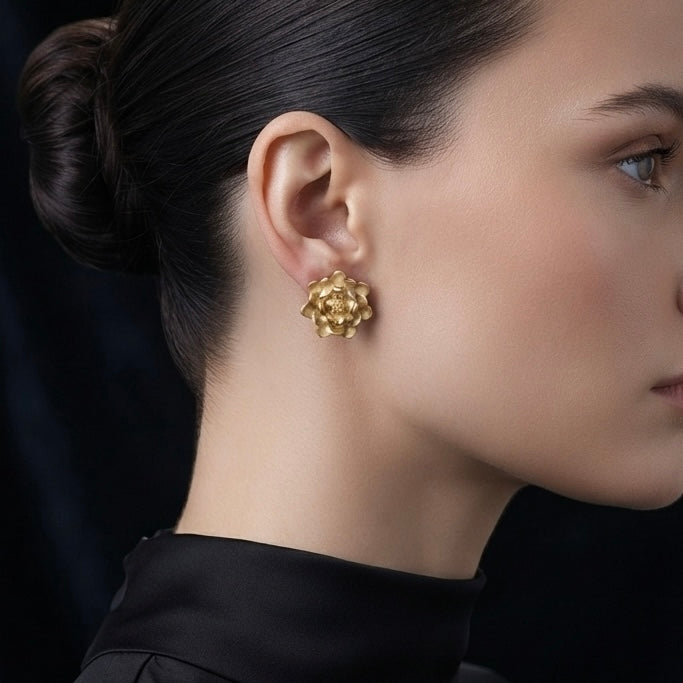The Dalia Earrings