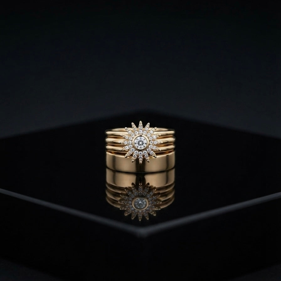 The Liora Ring