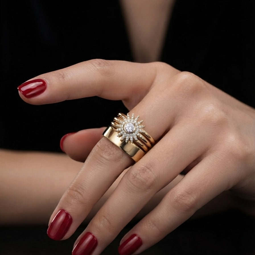 The Liora Ring