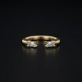 The Twinstone Ring
