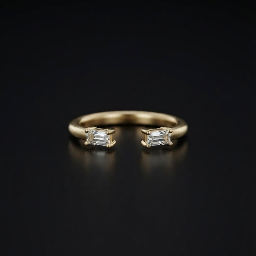 The Twinstone Ring